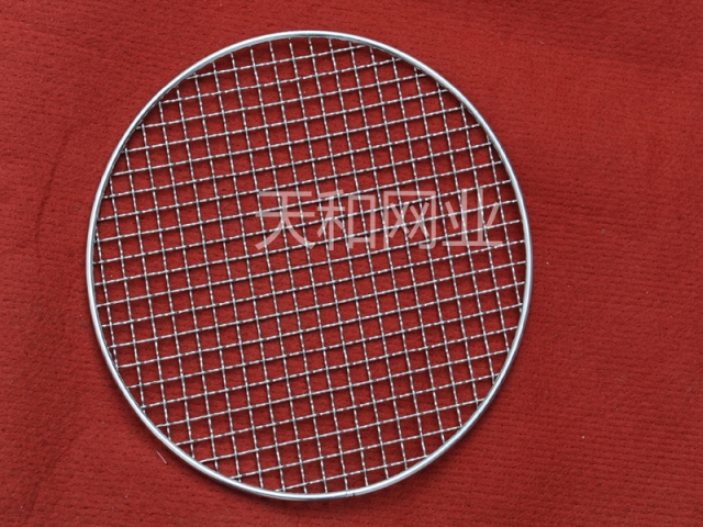 圓形燒烤網(wǎng)